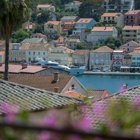 Apartment Sun View Mali Lošinj Dış mekan fotoğraf