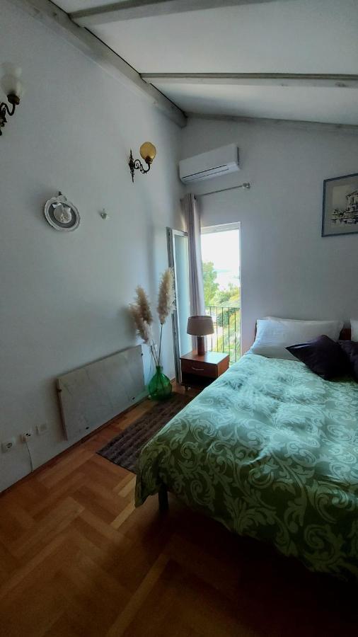 Apartment Sun View Mali Lošinj Dış mekan fotoğraf