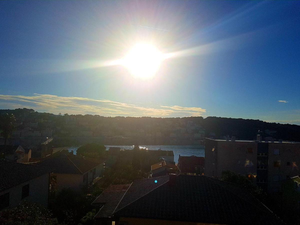Apartment Sun View Mali Lošinj Dış mekan fotoğraf
