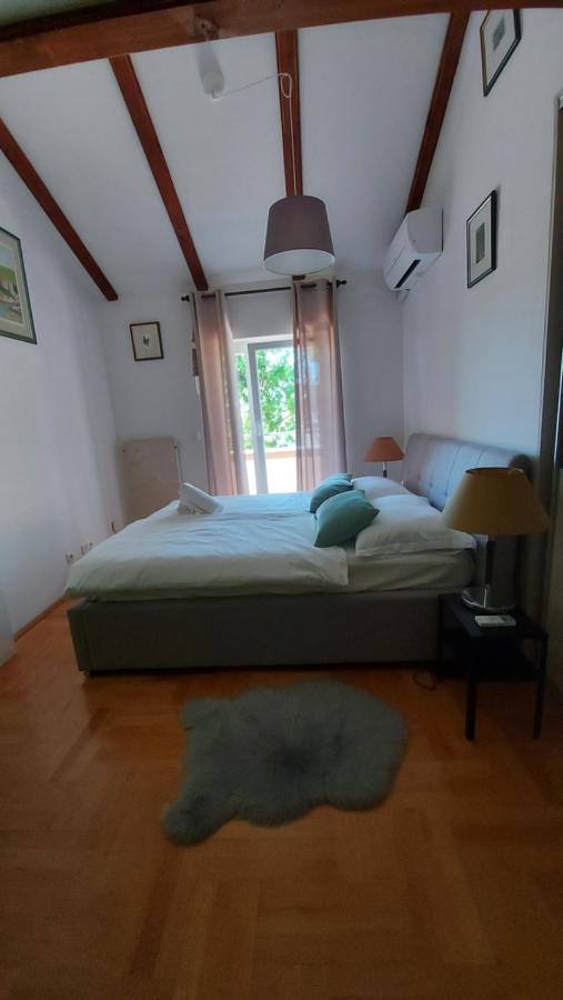 Apartment Sun View Mali Lošinj Dış mekan fotoğraf