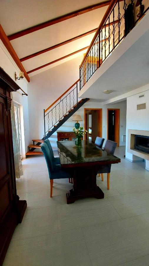 Apartment Sun View Mali Lošinj Dış mekan fotoğraf