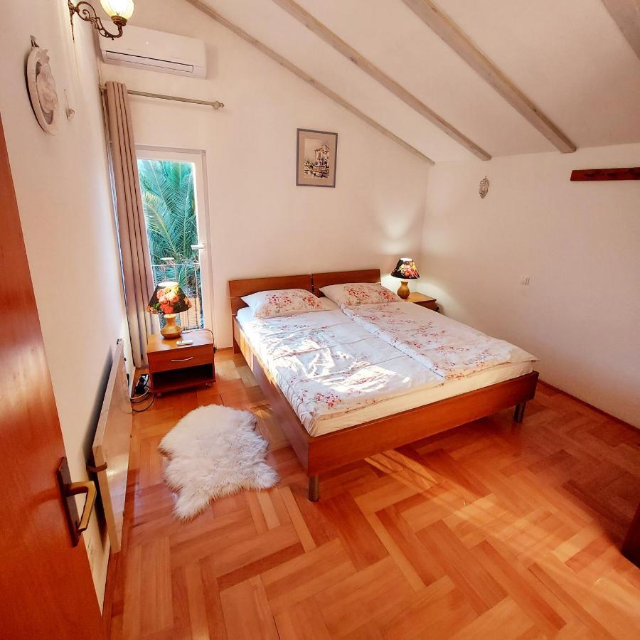 Apartment Sun View Mali Lošinj Dış mekan fotoğraf