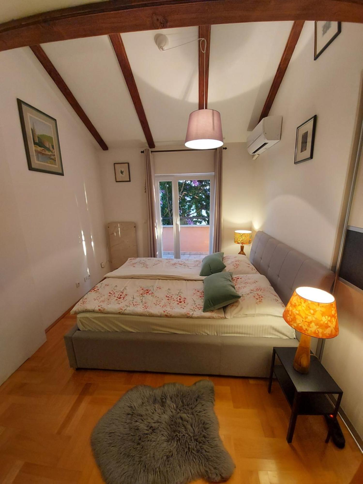 Apartment Sun View Mali Lošinj Dış mekan fotoğraf