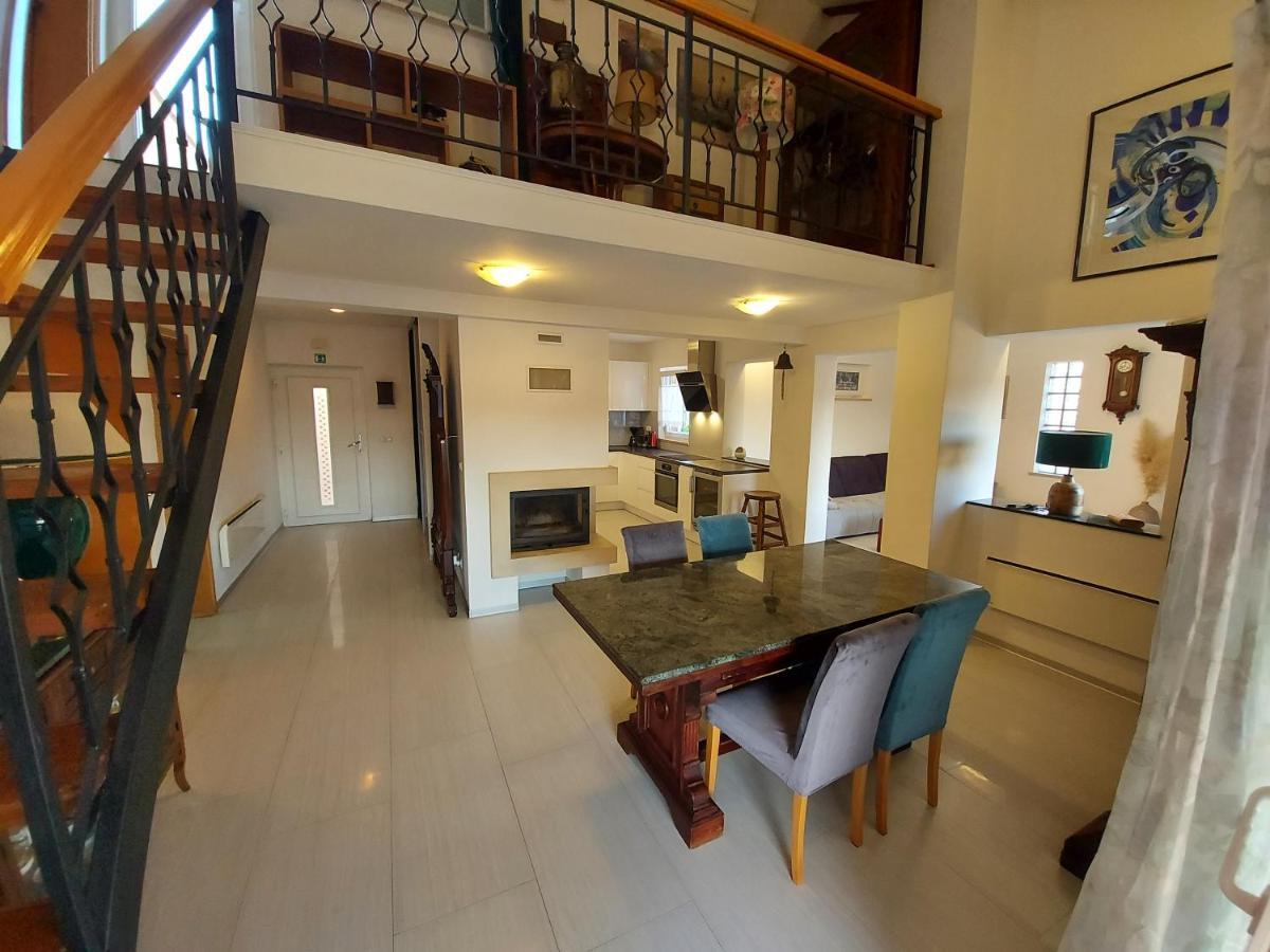 Apartment Sun View Mali Lošinj Dış mekan fotoğraf