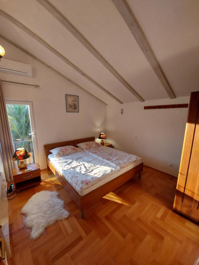 Apartment Sun View Mali Lošinj Dış mekan fotoğraf