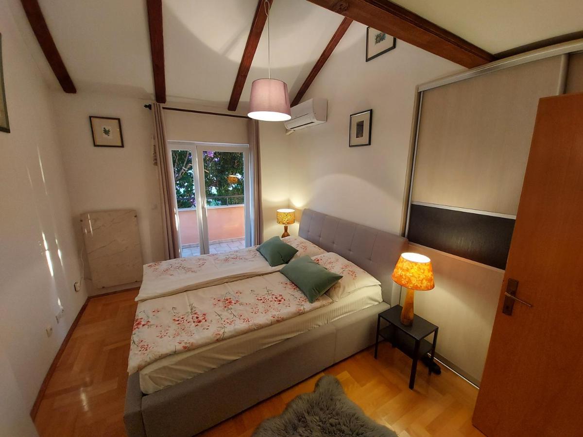 Apartment Sun View Mali Lošinj Dış mekan fotoğraf