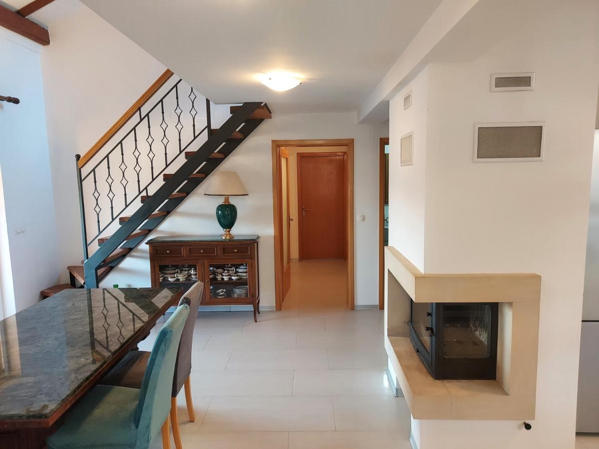 Apartment Sun View Mali Lošinj Dış mekan fotoğraf