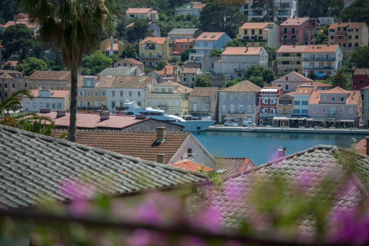 Apartment Sun View Mali Lošinj Dış mekan fotoğraf
