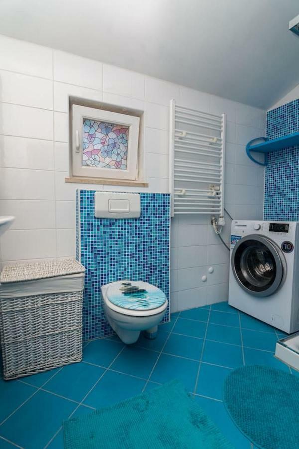 Apartment Sun View Mali Lošinj Dış mekan fotoğraf