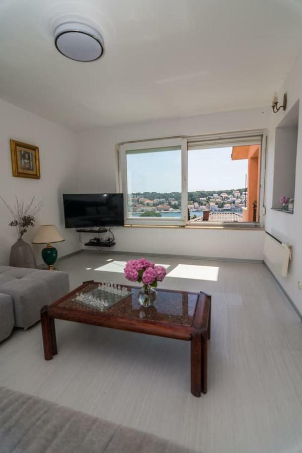 Apartment Sun View Mali Lošinj Dış mekan fotoğraf