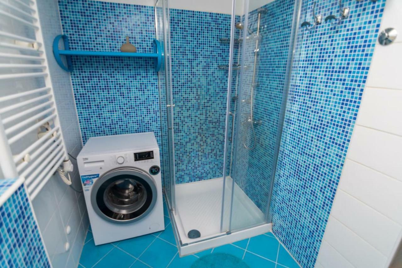 Apartment Sun View Mali Lošinj Dış mekan fotoğraf