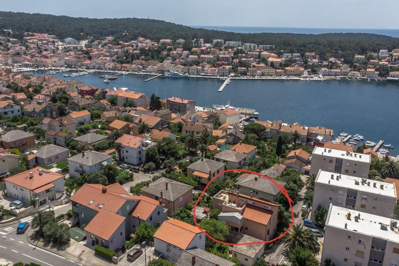 Apartment Sun View Mali Lošinj Dış mekan fotoğraf