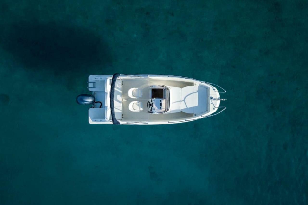 Apartment Sun View Mali Lošinj Dış mekan fotoğraf