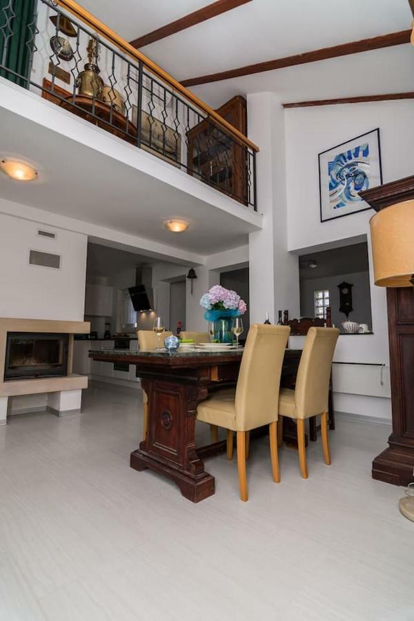 Apartment Sun View Mali Lošinj Dış mekan fotoğraf