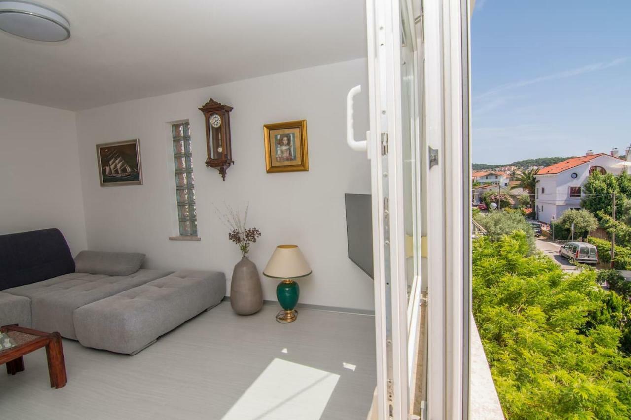 Apartment Sun View Mali Lošinj Dış mekan fotoğraf