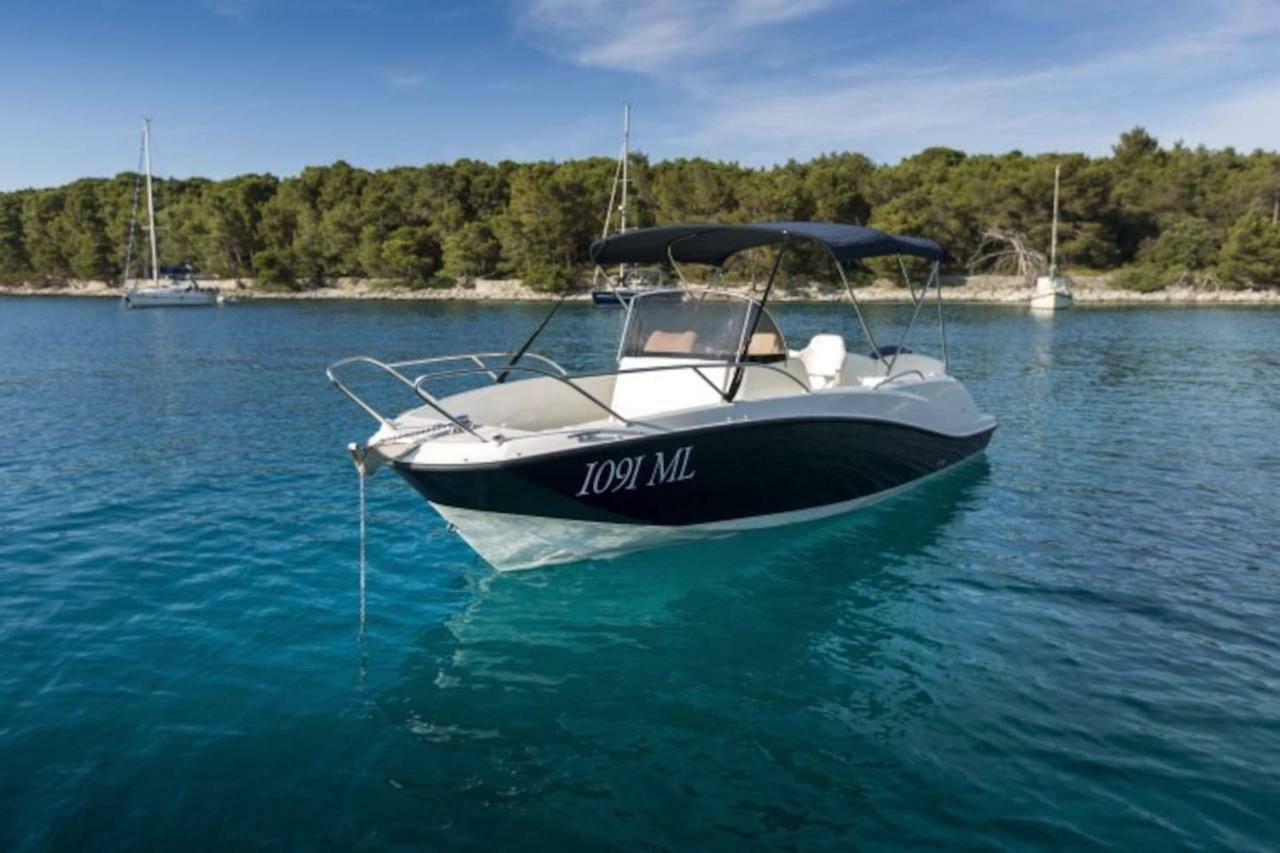 Apartment Sun View Mali Lošinj Dış mekan fotoğraf