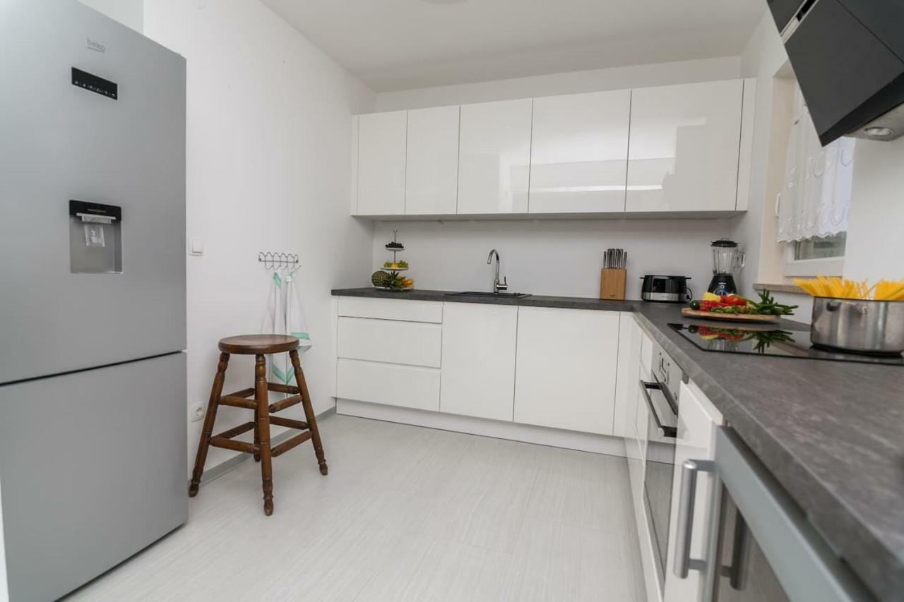 Apartment Sun View Mali Lošinj Dış mekan fotoğraf