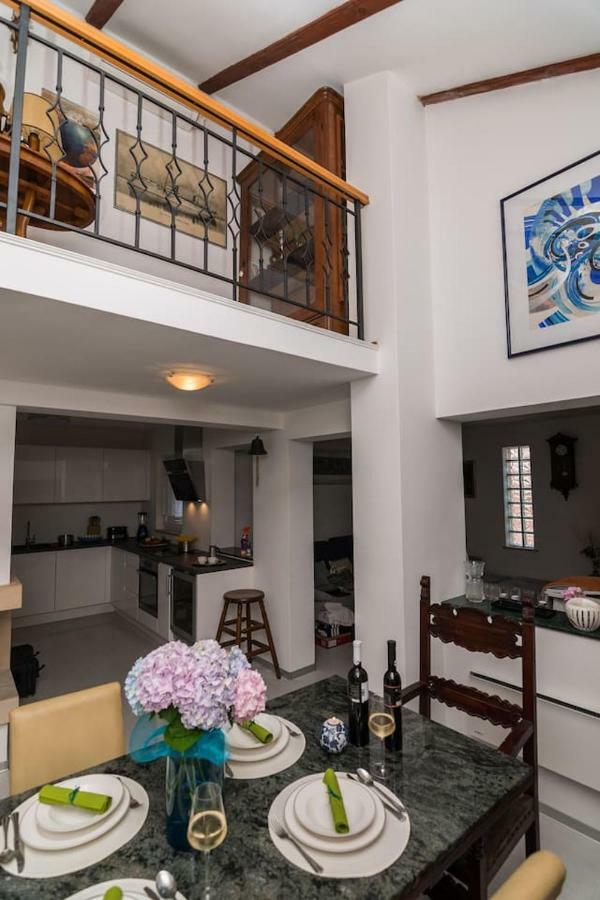 Apartment Sun View Mali Lošinj Dış mekan fotoğraf